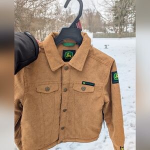 John Deere Kids Jacket